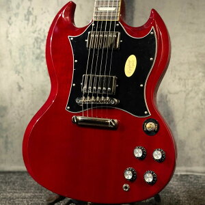Epiphone SG Standard ~Cherry~ #26071528422�y3.01kg�z�y���[�Y�E�b�h�w�z�yCTS�|�b�g�z�y���[�W�s�b�N�K�[�h�z�y�r�ܓX�z