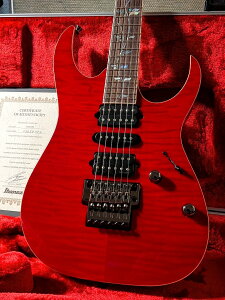 Ibanez j.custom RG8570 Red Spinel #F2624394�y4.09kg�z�y�r�ܓX�݌ɕi�z