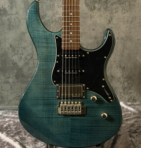 YAMAHA PACIFICA612VllFM ~IDB/Indigo Blue~ #IMO103031�y3.49kg�z�y�}�b�`���O�w�b�h�z�y�t���C�����C�v���z�y�r�ܓX�z
