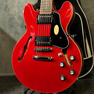 Epiphone Inspired by Gibson ES-339 �`Cherry�` #26051511540�y3.58kg�z�y���񂵔��Q!!�z�y�r�ܓX�z