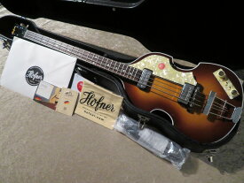Hofner 【80本限定生産】Violin Bass '63 - 60th Anniversary Edition #60【Made in Germany】【超軽量2.22kg】【池袋店】