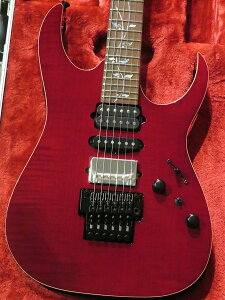 Ibanez【待望の入荷!!】j-Custom Axe Design Lab RG8870 -Almandite Garnet- #F2410856【3.58kg】【池袋店】