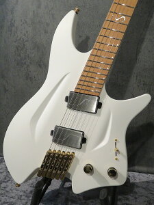 Aristides Guitars�y�I�����_�Ȋw�̌����zH/06R -White- #3980�y���_���w���B�l�X�̐V�@���z�y6���z�y2.58kg�z�y�r�ܓX�z