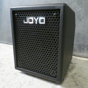 JOYO BA-30 VIBE CUBE -Black-�y���[�\�z�yBluetooth�ڑ��z�y���o�C���o�b�e���[�쓮�Ή��z�y�r�ܓX�z
