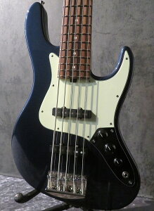 Kikuchi Guitars Hermes Series RV5 PASSIVE -Dark Lake Placid Blue- #401�y�y��3.85kg�z�y�r�ܓX�z