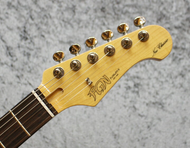 楽天市場】【池袋店】FUJIGEN(FGN) KNST11RBD Sonic Gray #B200554 