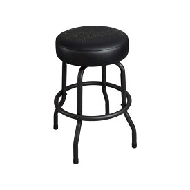 Gibson【高さ約61cm】 Premium Playing Stool "Star Logo" Short "24inch" 【Gibson椅子】【池袋店】