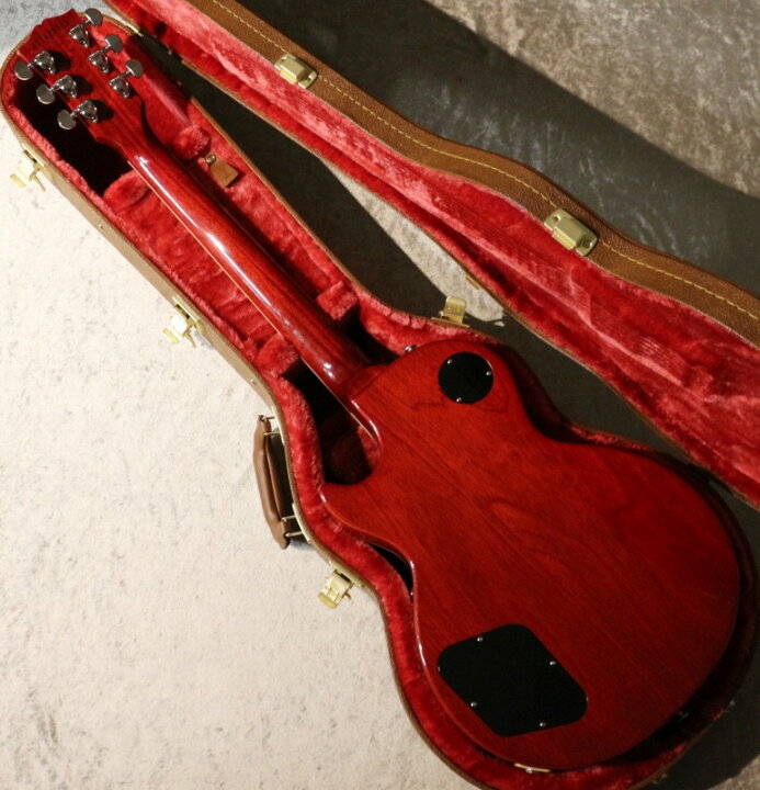 楽天市場】Gibson 【良虎杢とはこのことではないでしょうか!】Les Paul 