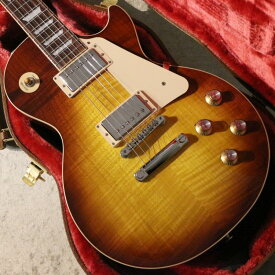 Gibson 【茶色の木の感じが美しい指板】Les Paul Standard '60s ～Iced Tea～ #218130245 【ちょっぴり軽量4.18kg】 【池袋店】