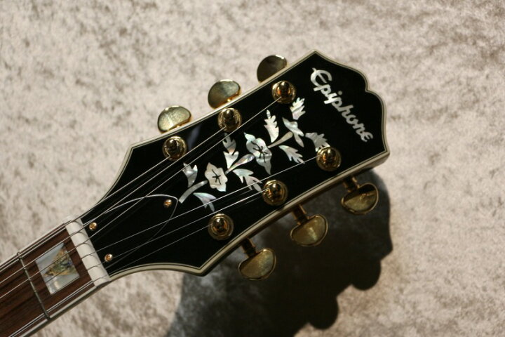 楽天市場】Epiphone Sheraton ～Vintage Sunburst～ #23031511750 
