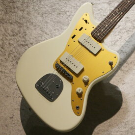 Squier by Fender 【緊急入荷!】J MASCIS JAZZMASTER ~Vintage White~ #CYKB24004002【3.54kg】【ダイナソーJR】【池袋店】