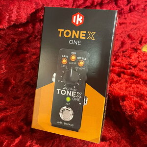 IK Multimedia yS!^vZbT[zTONEX One yXł̔!zyrܓXz