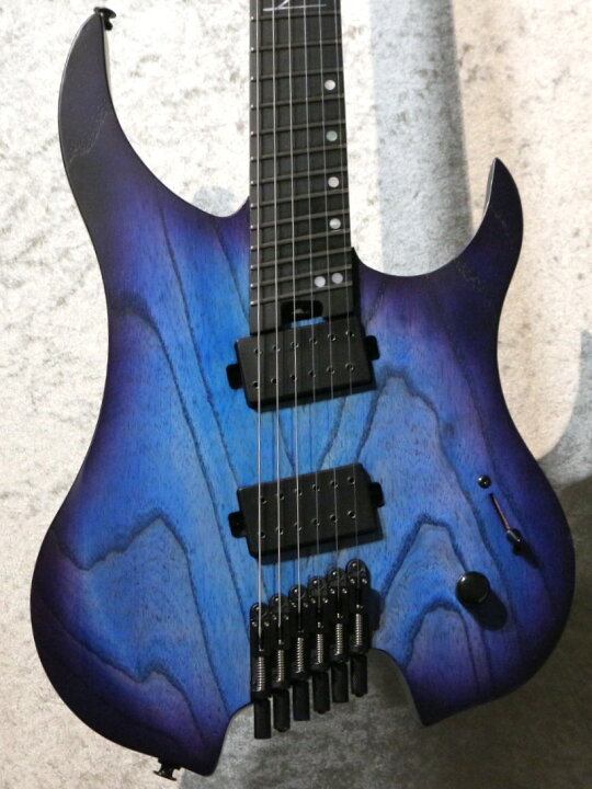 楽天市場】Legator 【6弦】GHOST G6FP -Cali Cobalt- #230927 【とても 