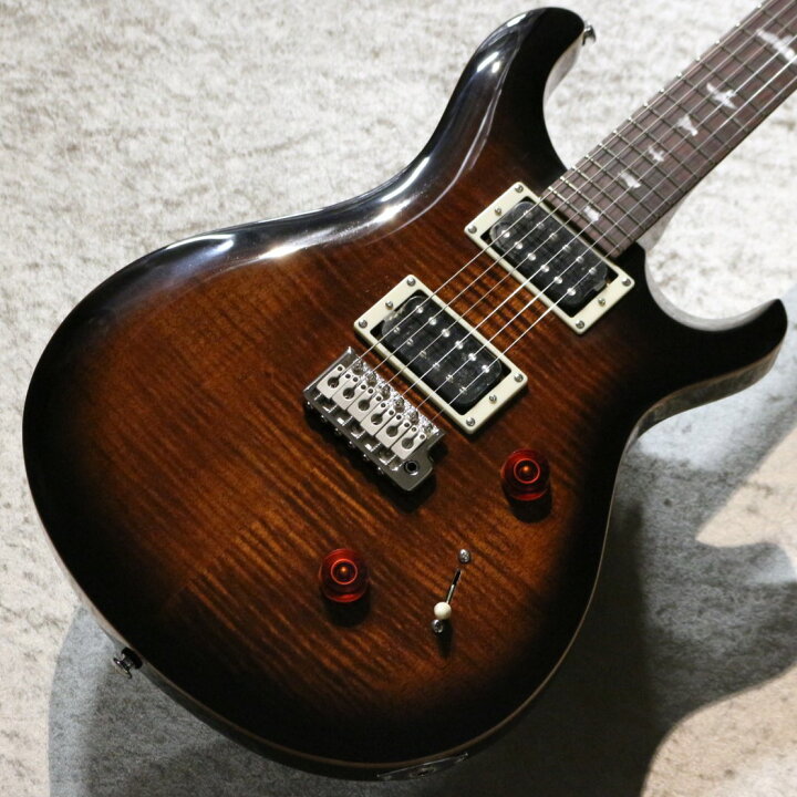 楽天市場】Paul Reed Smith(PRS) 【ボディ下部、ワイルド系】SE Custom 
