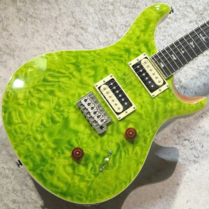 Paul Reed Smith(PRS) y݌ɃZ[zy{J[zSE CUSTOM 24 Quilt Package -Eriza Verde- #F020181y3.58KgzyS߁zy2023NzyrܓXz
