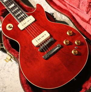 Gibson Warren Haynes Les Paul Standard 50s P-90 ~60s Cherry~ #231940221y4.31kgzyu[X^[ځzyrܓXz