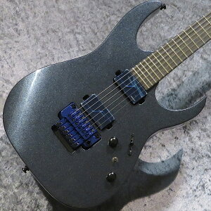 Ibanez 【限定モデル】【青好きにはたまらない!!】RGR6BSP-Iron Pewter- #241203768 【3.52kg】【担当おすすめ個体】【池袋店】