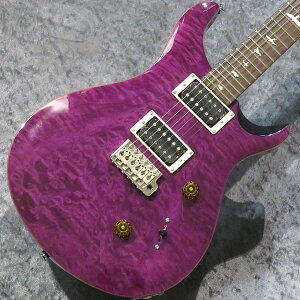 Paul Reed Smith(PRS)ydȌJ[zSE CUSTOM 24 Quilt -Amethyst- #G070097 y3.57kgzy2024NzyrܓXz