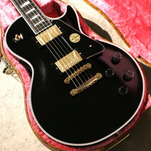 Tokai 【特注オーダー!】LC318S-CM ~Black~ #2551177 【4.33kg】【ノンバフオールラッカークラシック塗装】【池袋店在庫品】