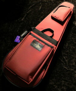 NAZCA Protect Case for Guitar Allround "Burgundy/#50" yI[Ehzy1NۏؗLzy{zyrܓXz