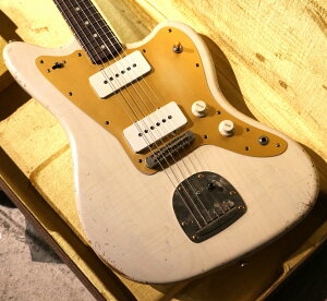 RS Guitarworks yi!zyy!zSurfmaster '57 ~White Blonde~ Heavy Aged #RS825-7y3.39kgzyrܓXz