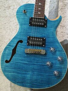 Paul Reed Smith(PRS) yuɏtC!!zSE Zach Myers Semi-Hollow Body Myers Blue #G072844yy3.08kgzyrܓXz