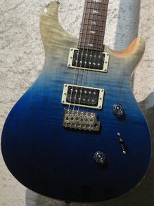 Paul Reed Smith(PRS) yN₩ȃu[Of[VzSE Custom24 -Blue Fade- #H023555y3.49kgzy2025NzyrܓXz
