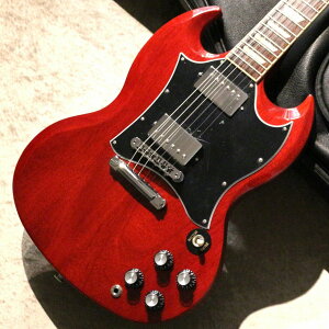 Gibson SG Standard ~Heritage Cherry~ #211450168y3.26kgzy[WsbNK[hzy490ځzyrܓXz