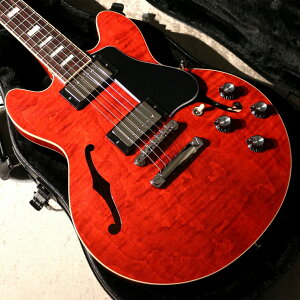 Gibson yyʌ́zES-339 Figured ~Sixties Cherry~ #221150217 y3.18kgzyԂZ~ARA񂵔QzyrܓXz