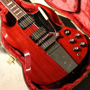 Gibson SG Standard '61 Maestro Vibrola ~ Vintage Cherry~ #221850141 y3.47kgzyN₩J[zyrܓXz
