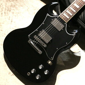 Gibsonyyʌ!zSG Standard ~Ebony~ #220550203 y3.01kgzy[WsbNK[hzy490ځzyrܓXz