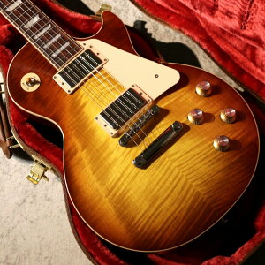Gibson【特徴的なトップです!良杢!?】Les Paul Standard '60s 〜Iced Tea〜 #221050273 【4.28kg】【池袋店】