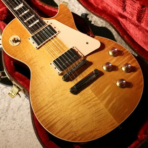 Gibson 【滲む雰囲気抜群の上品なトップ】Les Paul Standard '60s 〜Unburst〜 #221650360【4.54kg】【池袋店】