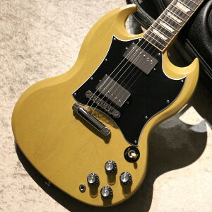 Gibson yyʁzCustom Color Series SG Standard ~TV Yellow~ #207150044y3.06kgzylCJ[!zyrܓXz