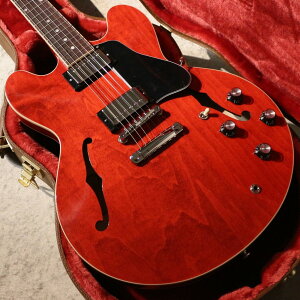 Gibson�y��������{�f�B!!�zES-335 ~60s Cherry~ #228850111 �y3.61kg�z�y�h�b�g�|�W�V�����z�y�r�ܓX�z