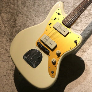 Squier by Fender�y�l�C���f��!�zJ Mascis Jazzmaster ~Vintage White~ #CYKK25000429�y3.56kg�z�y�_�C�i�\�[JR�z�y�r�ܓX�z