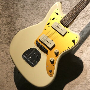 Squier by Fender�y�l�C���f��!�zJ Mascis Jazzmaster ~Vintage White~ #CYKK25001116�y3.42kg�z�y�_�C�i�\�[JR�z�y�r�ܓX�z