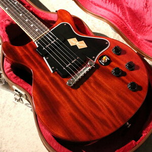 Epiphone Inspired by Gibson Custom 1960 Les Paul Special Double Cut ~Cherry Red~ #26031526785�y4.05kg�z�y�r�ܓX�z