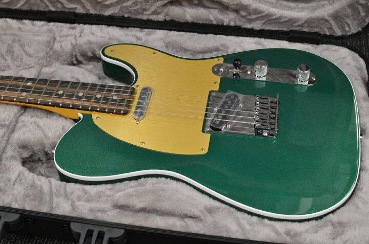 楽天市場】【新品】Fender FSR American Ultra Telecaster Ebony 