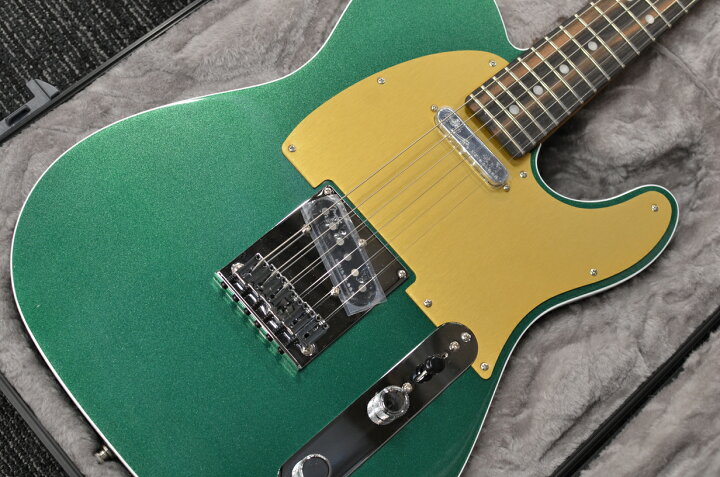 楽天市場】【新品】Fender FSR American Ultra Telecaster Ebony 