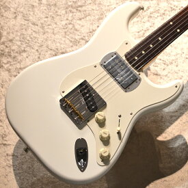 【新品】Fender Souichiro Yamauchi Stratocaster Custom Rosewood Fingerboard White #JD23020955 【3.21kg】【池袋店】