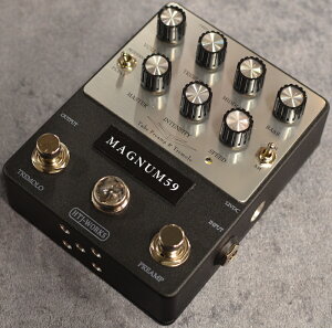 yVizHTJ-WORKS MAGNUM59 12AX7 Tubepreamp & Tremolo #001 y^ǓځzyrܓXz