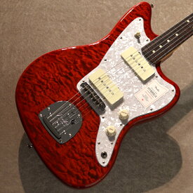 【新品】Fender 2024 Collection Made in Japan Hybrid II Jazzmaster ～Quilt Red Beryl～ #JD24004384 【3.47kg】【池袋店】