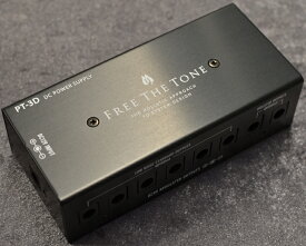 【新品】Free The Tone PT-3D DC POWER SUPPLY #305K5643 【池袋店】