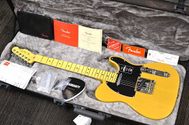 【B級アウトレット特価】Fender American Professional II Telecaster Maple Fingerboard ～Butterscotch Blonde～ #US23042265 【3.44kg】【池袋店】