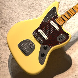 【B級アウトレット特価】Fender Vintera II '70s Jaguar Maple Fingerboard ～Vintage White～ #MX23108855 【4.04kg】【池袋店】