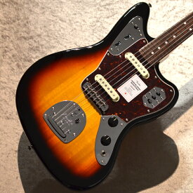 【新品】Fender Made in Japan Traditional 60s Jaguar Rosewood Fingerboard ～3-Color Sunburst～ #JD23020217 【4.00kg】【池袋店】