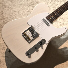 【新品】FREEDOM CUSTOM GUITAR RESEARCH C.S. Retro Series TE All Lacquer White Blonde #1704L 【超軽量2.99kg】【池袋店】