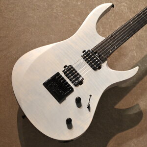 yVizBalaguer Guitars Diablo Standard with Evertune Bridge `Satin Trans White` #IW22020172 y3.97kgzyrܓXz