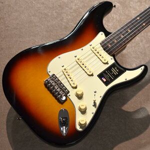 yVizFender American Vintage II 1961 Stratocaster `3-Color Sunburst` #V2443223 y3.50kgzyrܓXz